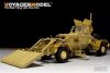 Voyager Model PE35909 Modern US Husky Mk.III Vehicle Mounted Mine Detector for PANDA 1/35